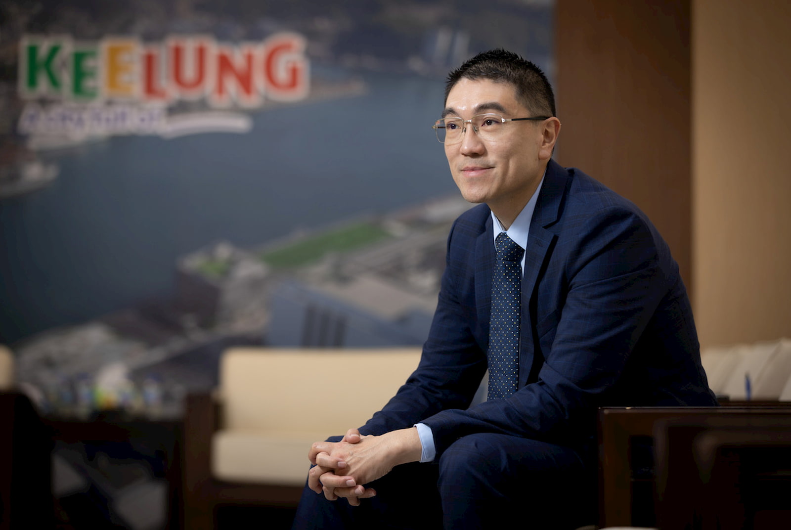 打通土地開發的任督二脈！山坡地解編促企業投資、產業匯聚，讓青年在基隆看見未來