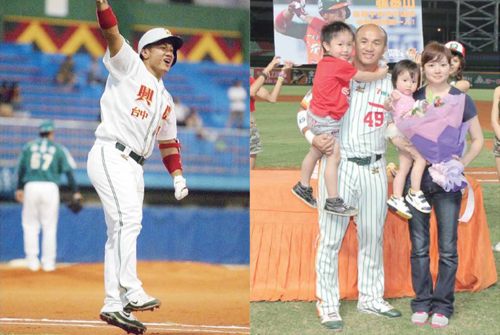 張泰山：棒球教我的事，日夜刻苦訓練就是為了「輕鬆回家」