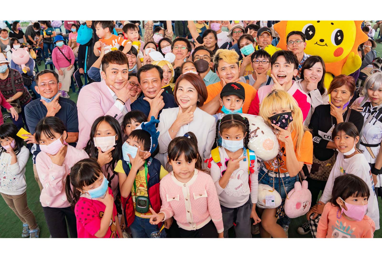 屏東縣政府-長照人才培育-社會福利體系-科技產業園區
