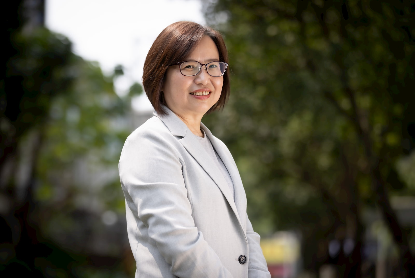 衛生福利部政務次長李麗芬專訪：發揮社區共好力量，由下而上，齊心照顧老幼