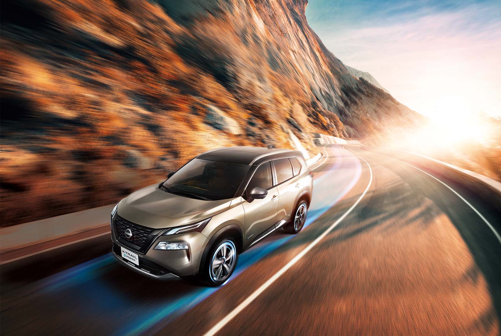 NISSAN X-TRAIL e-POWER 爆賣、預售就完售！背後 3 大成功關鍵解析：如何打造一流的觸覺、聽覺、視覺體驗？