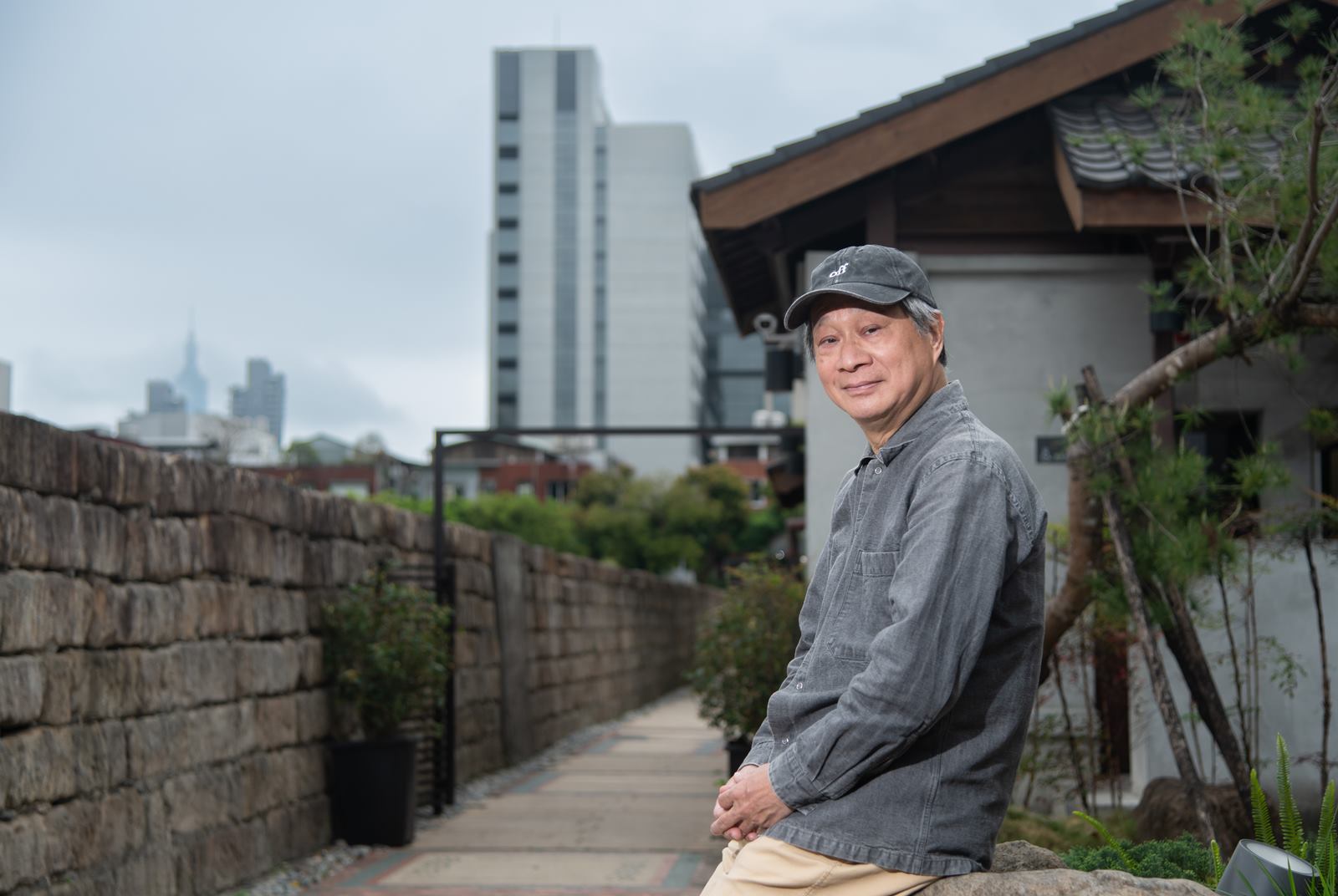 拆屋不如好好保存　小野：台北還是大有可為，愈舊的事物愈值錢