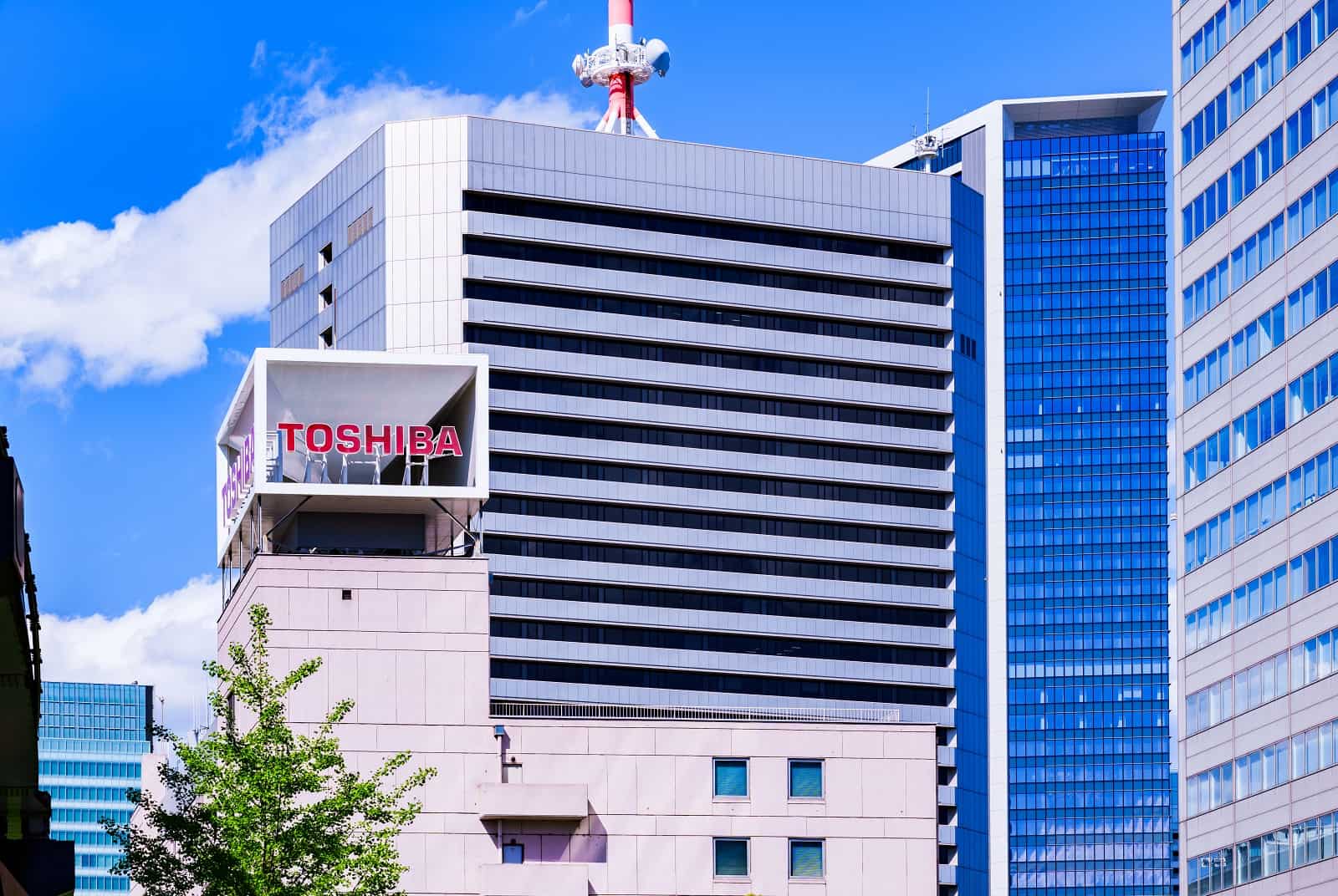 TSMC的T　為何不是東芝？