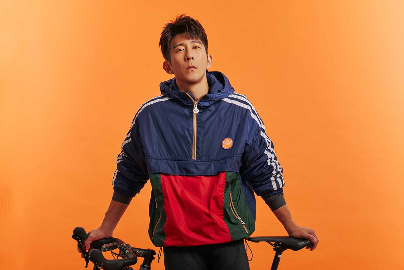修杰楷-單車-出遊-Rascal