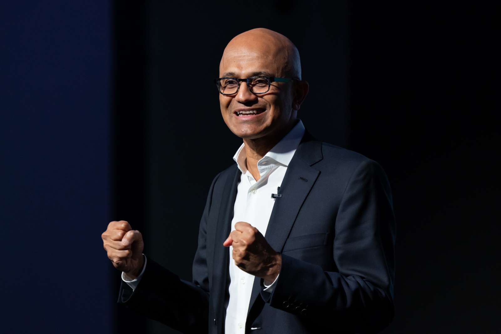 微軟-納德拉-Satya Nadella-AI-人工智慧-ChatGPT