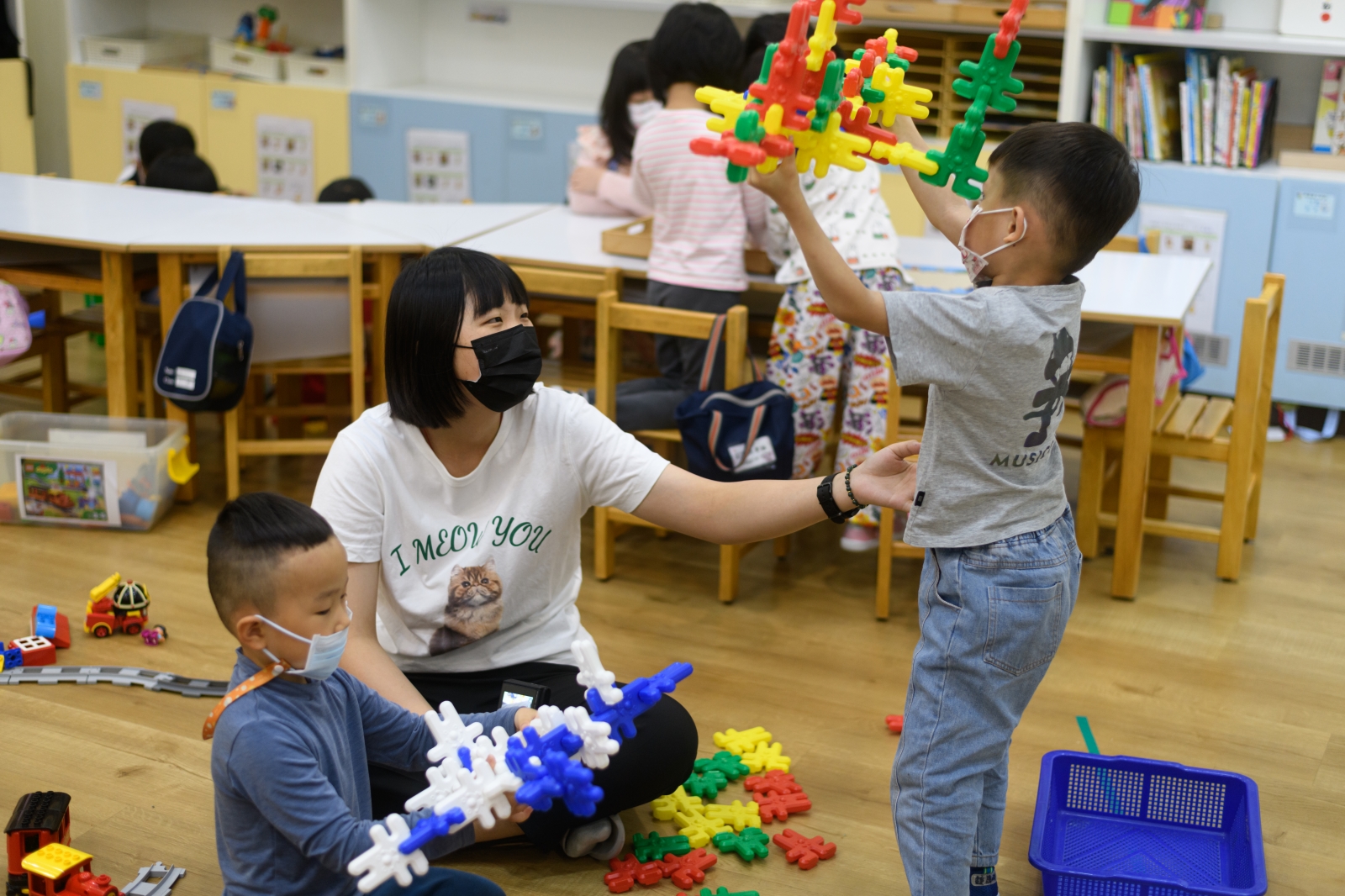 曾有家長為抽公幼辦離婚，為何幼兒園還要減少招生？