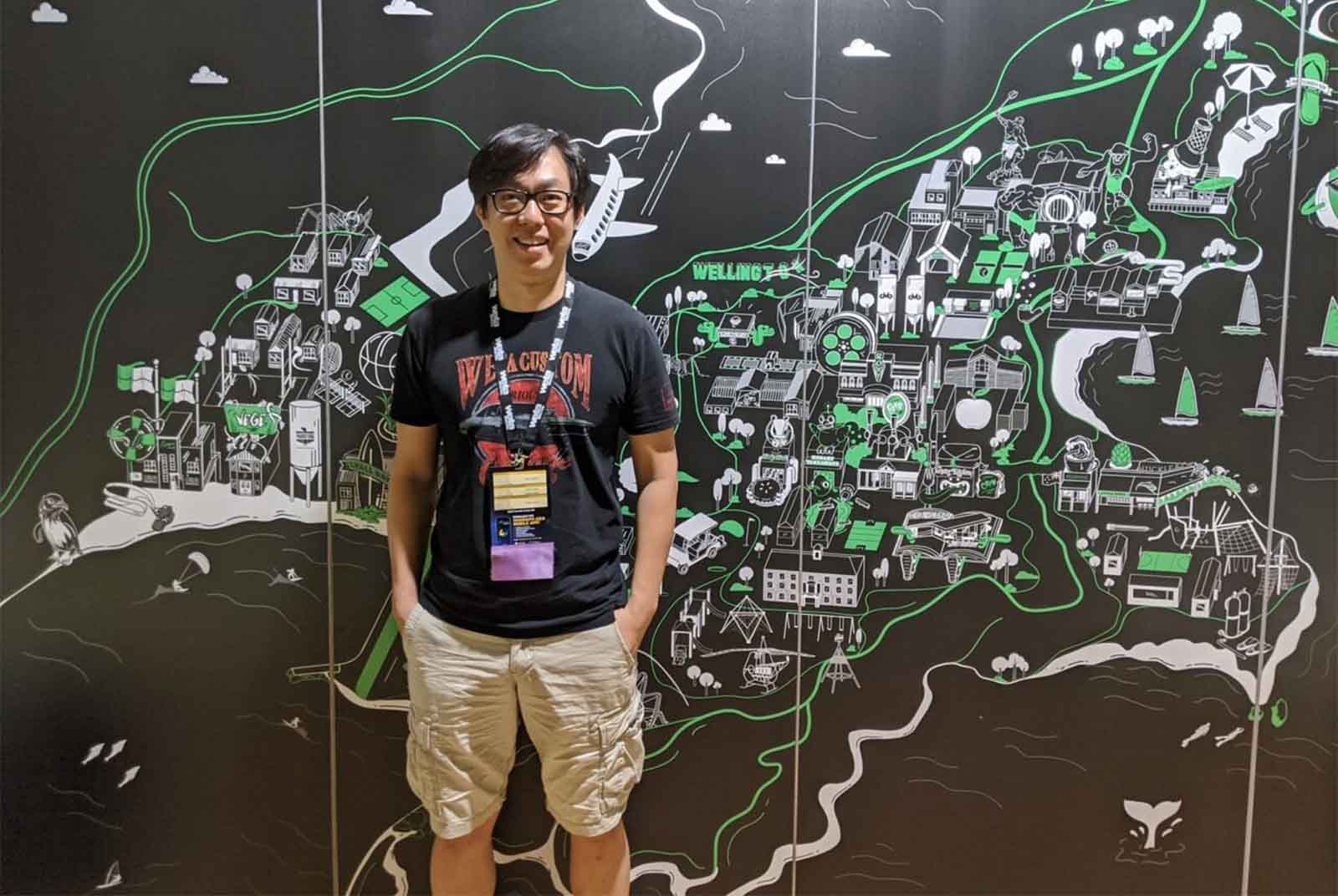從台大資工博士到奧斯卡得主，馬萬鈞如何用AI讓已故主角拍完電影？