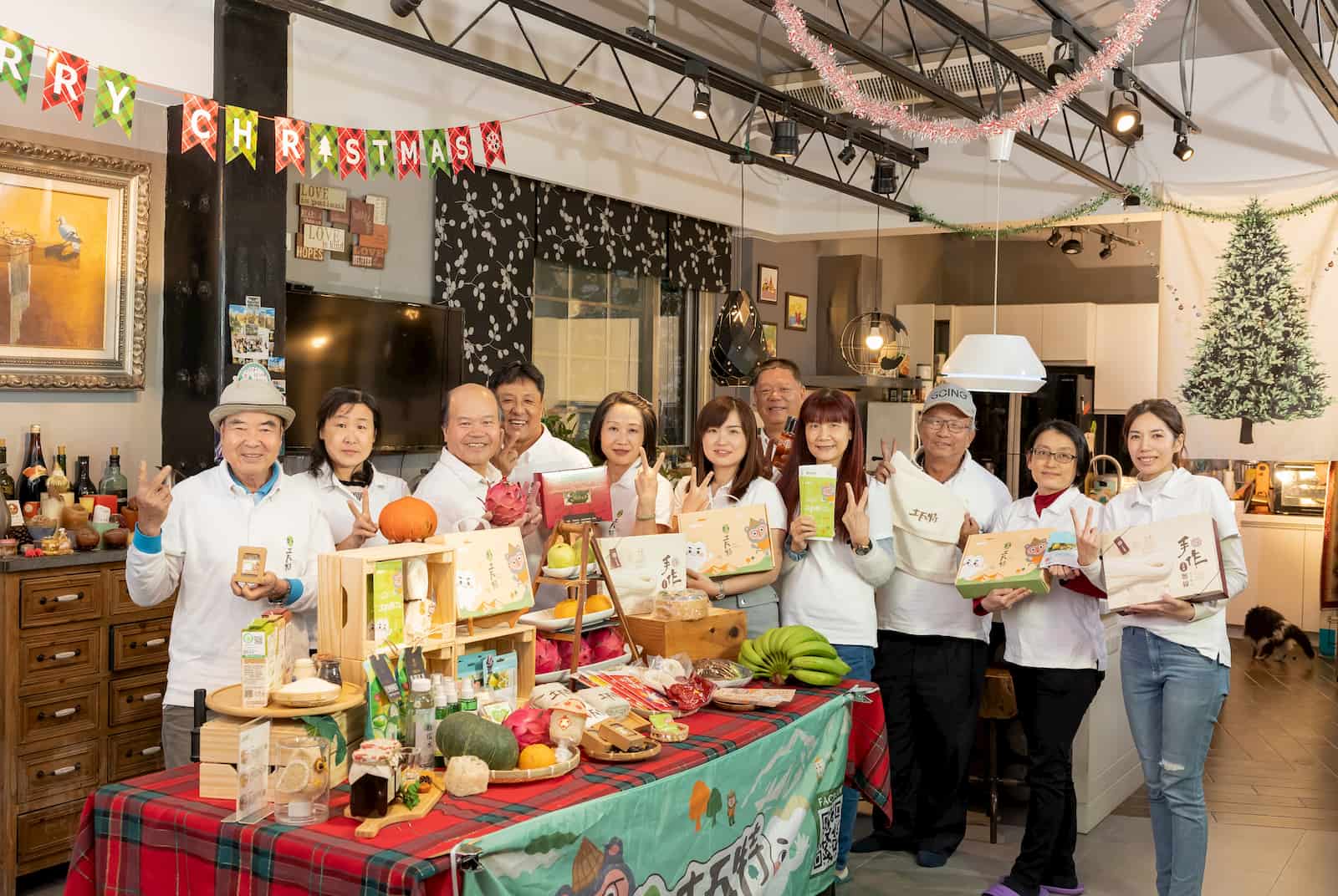 從食農著手，土瓦特推動「吃在地、食當季」支持在地農業