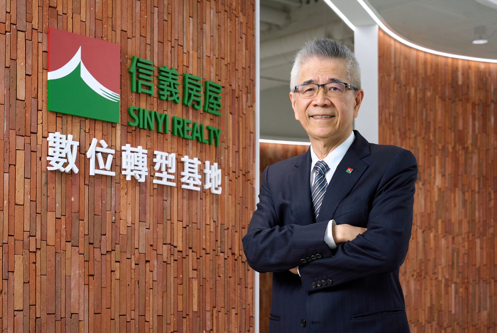 蟬聯29年2000大  信義企業集團創辦人周俊吉永續經營心法