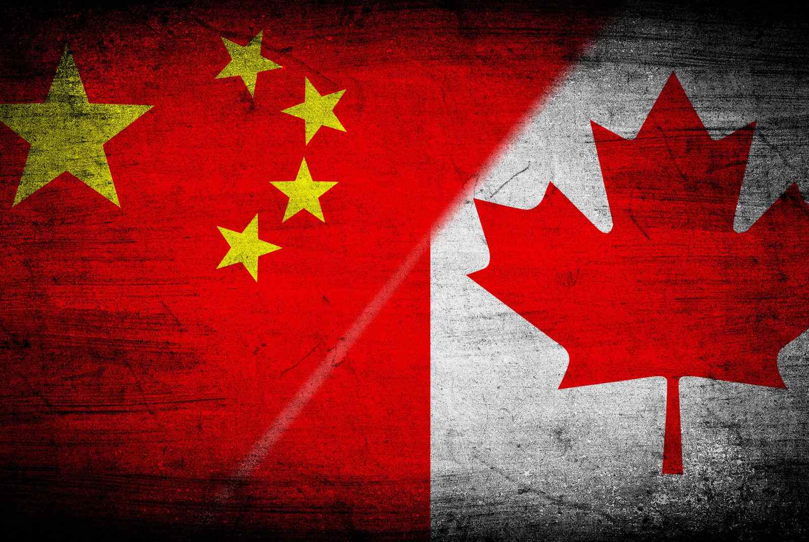 中國、加拿大互相驅逐外交官，發生什麼事？