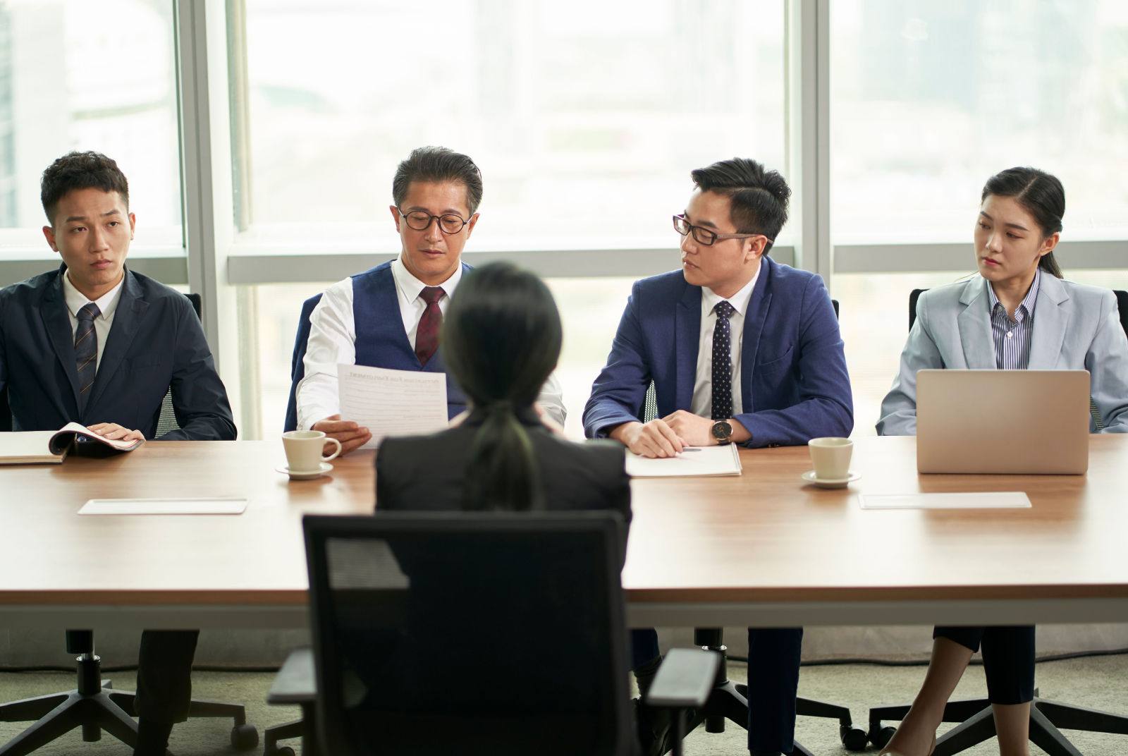 面試其實很主觀　職場神人告訴你的找工作真相