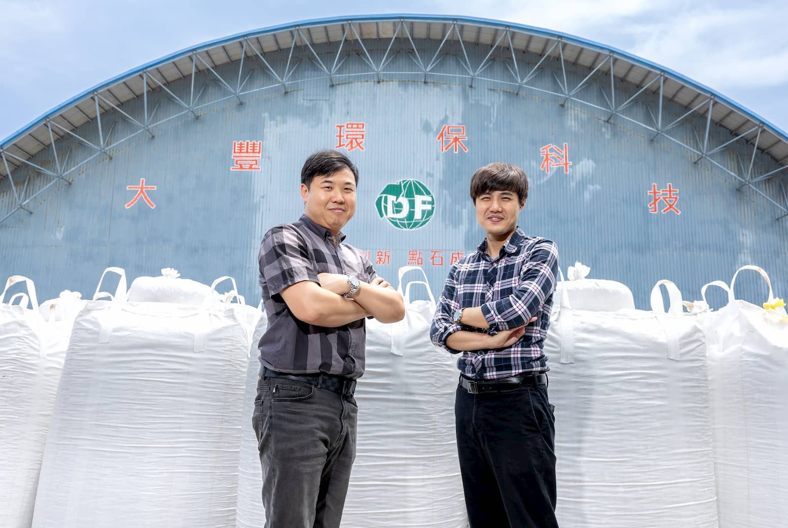 全台首家取得美國FDA NOL之HDPE與PP材料供應商，大豐環保把廢棄塑膠變成永續材料