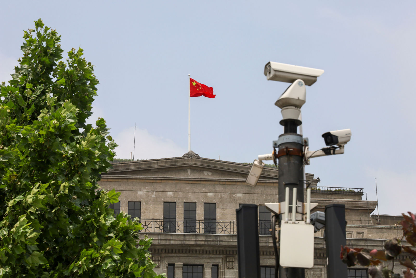 《反間諜法》升級！中國不是才說要歡迎外資嗎？