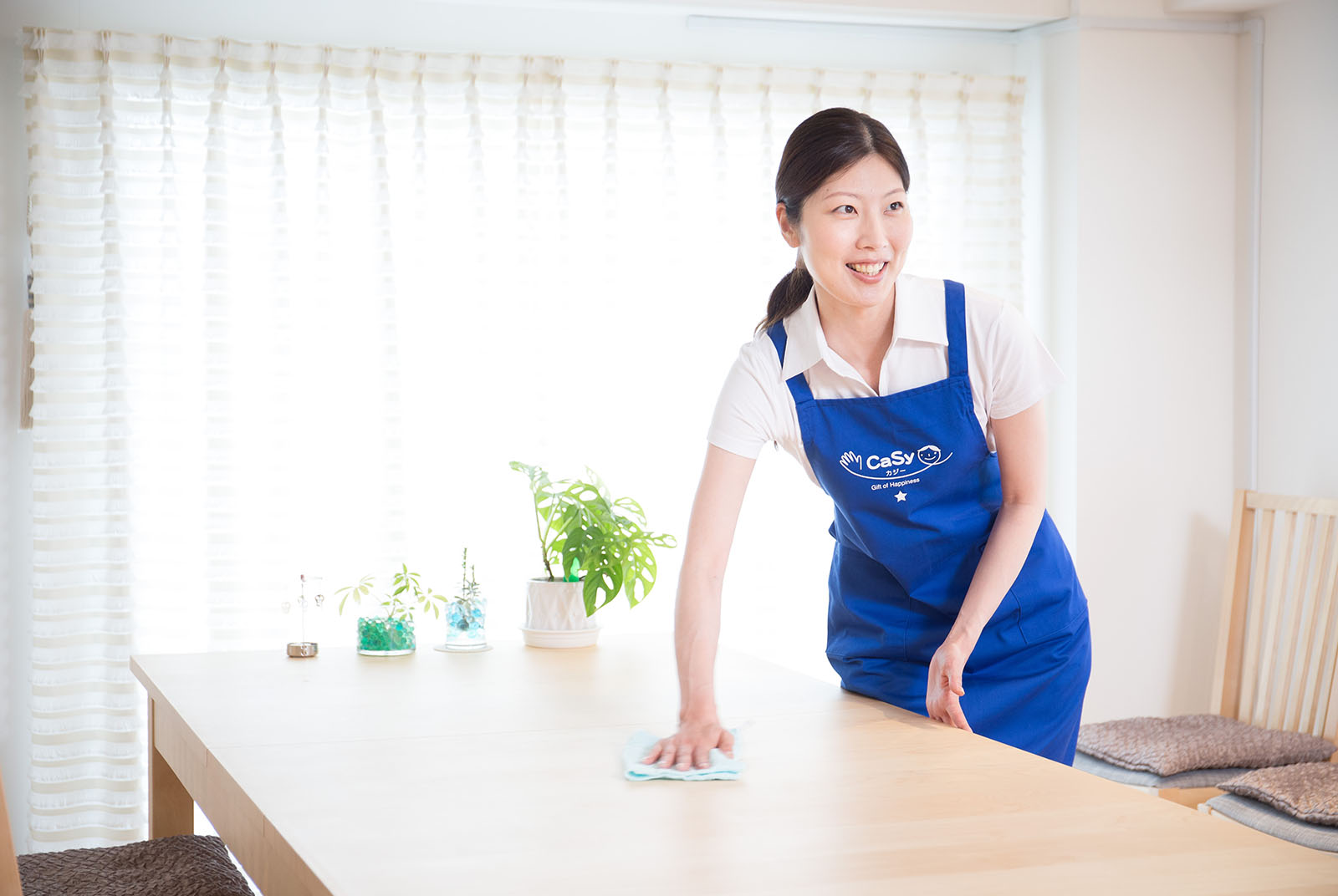 「月薪嬌妻」最短三小時到你家　日本家事服務竟做到上市還能拒收奧客