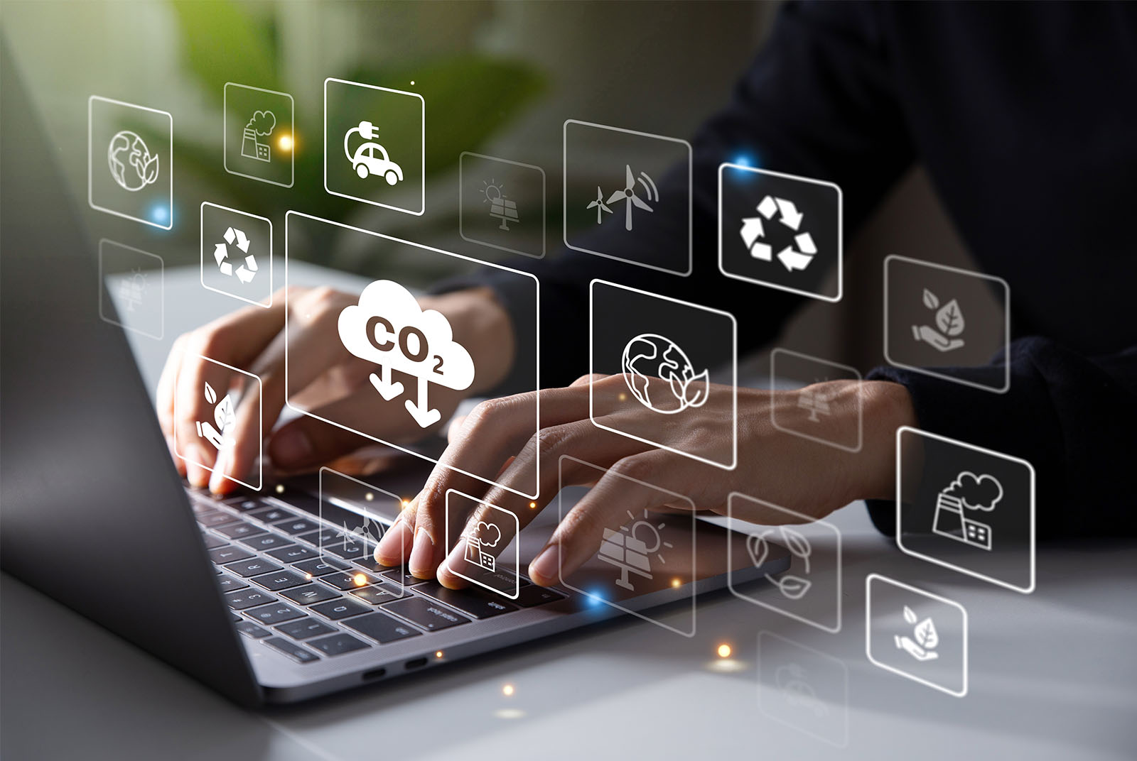 當代企業必修課：碳管力 Google Cloud 挖掘 AI 潛力，追日也追風提升綠能使用率