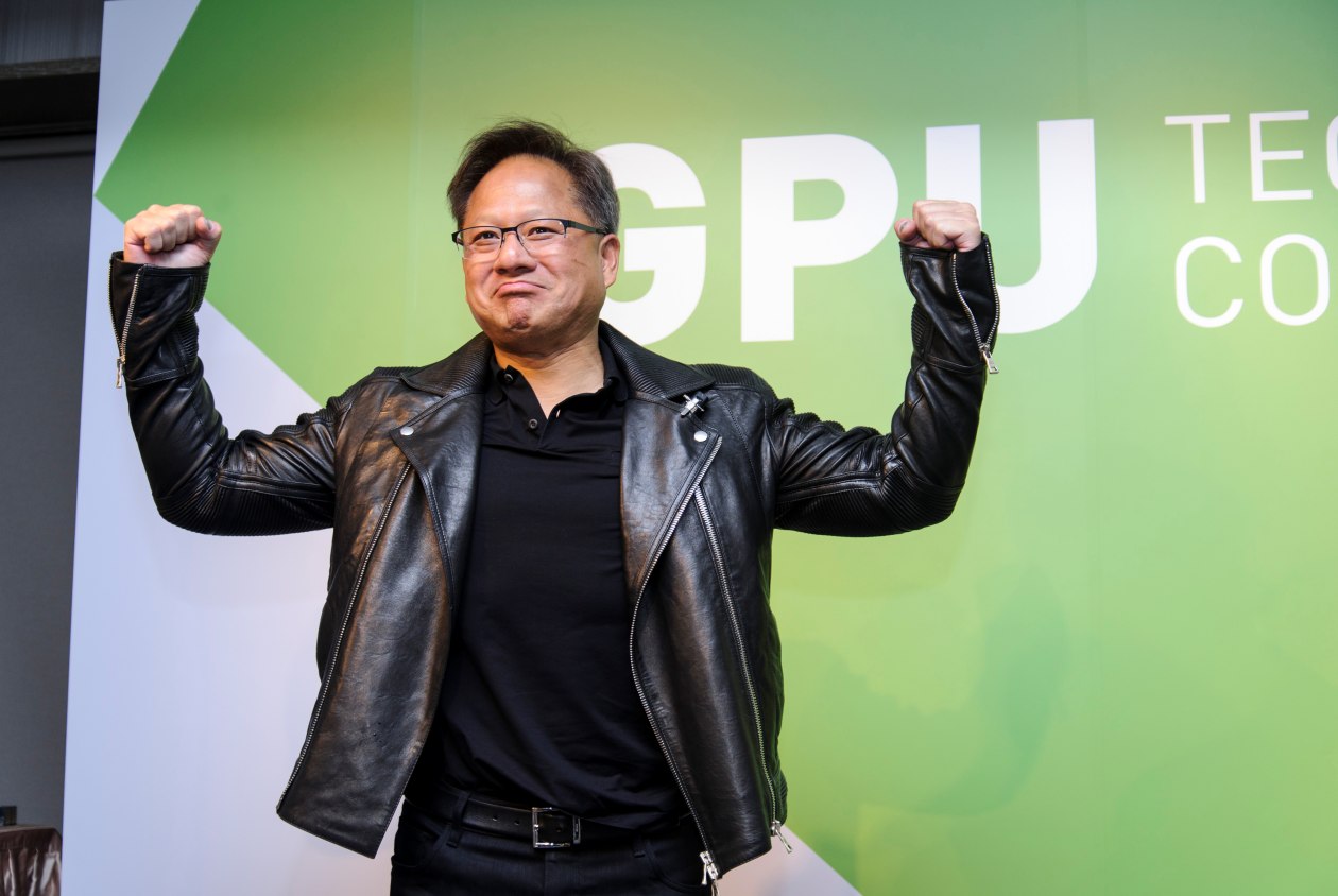 天下晨間新聞 　Nvidia續噴，台積電ADR漲12%｜房市涼了？
