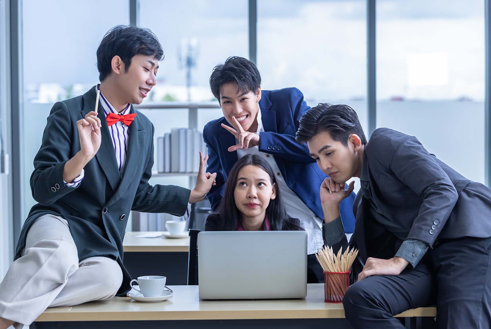 為什麼那麼多「不夠格」的人爬上主管位置？《彼得原理》作者給處方