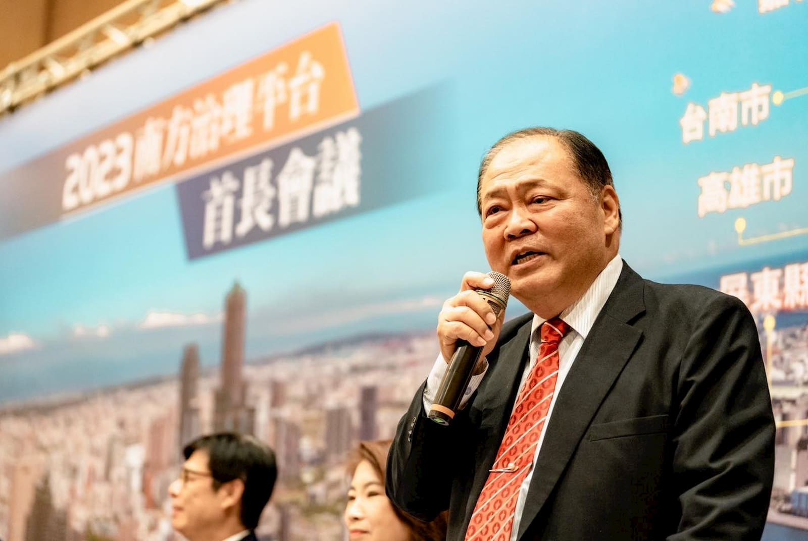 重視福利、推動建設  以共好精神打造安居樂業幸福澎湖