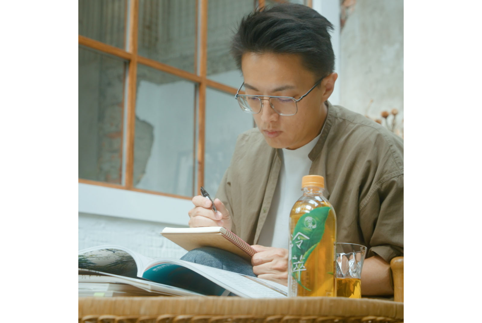 享受一萬滴慢釀的甘甜