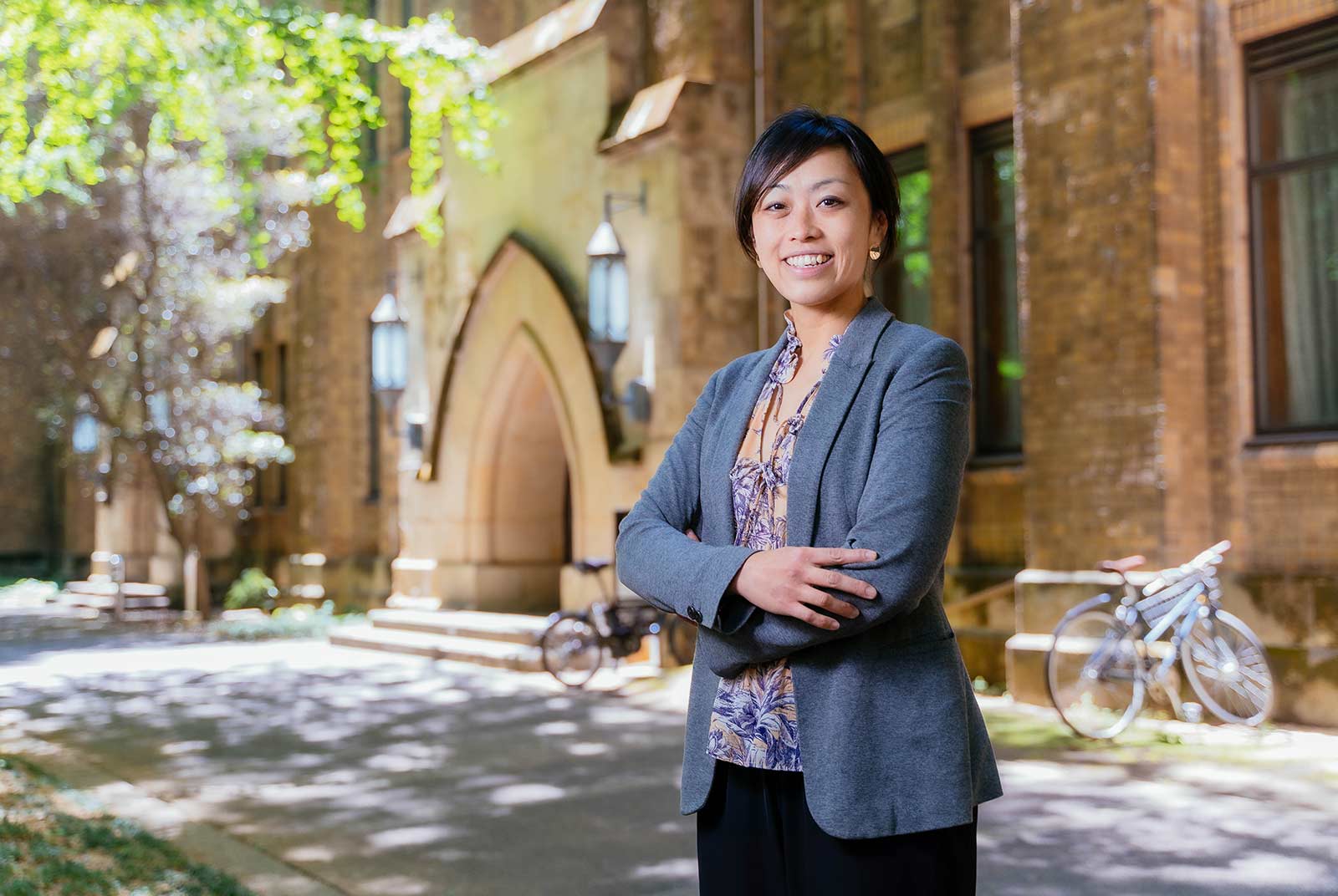 高齡少子化的挑戰如何應對？日本列入教材，讓孩子提早思考：東京大學教授笠木映里專訪
