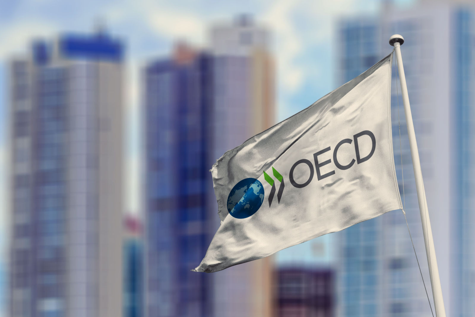 OECD-世界銀行-經濟預測