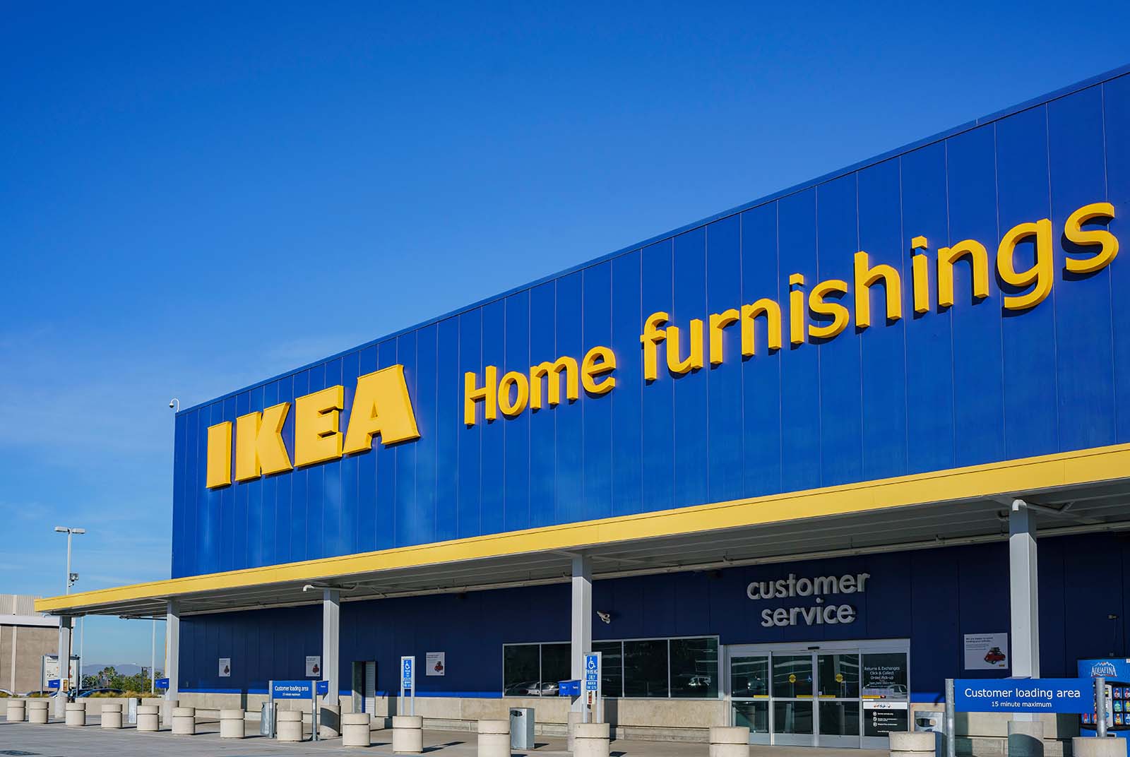 IKEA攻電商，史上最高營收佔比達32%　但為何還猛在市中心開實體店？