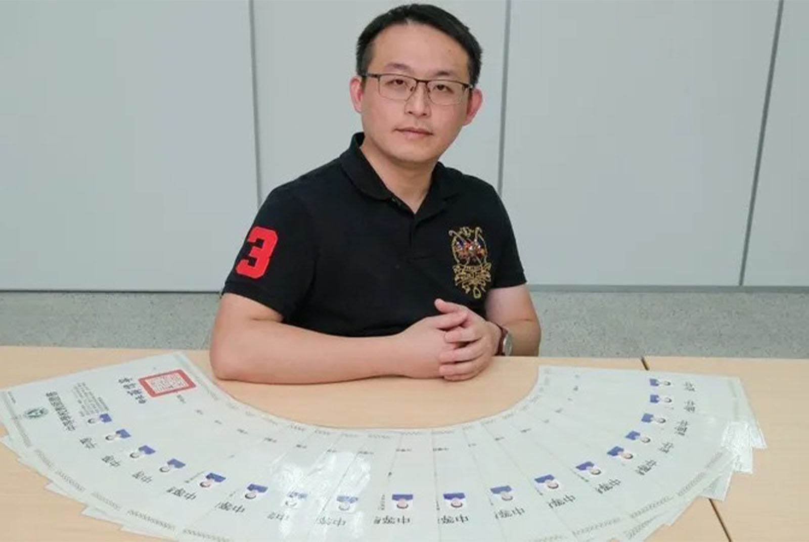 他大學4年狂修265學分，擁18張教師證成教甄加分利器