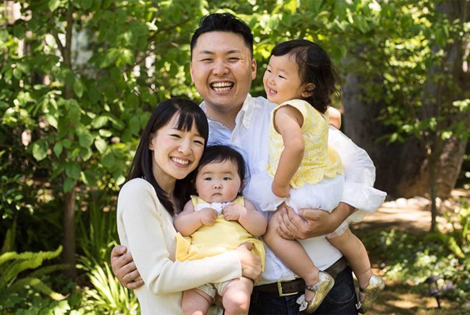 日本整理女王生小孩後竟也踢鐵板！如何教孩子斷捨離？