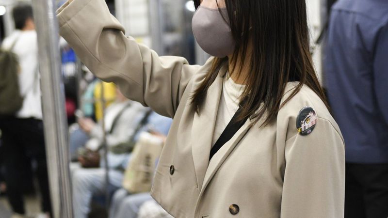 性騷擾-癡漢-性犯罪-電車-日本