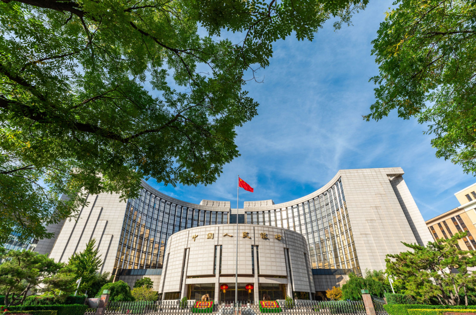 人民銀行-降息-逆回購