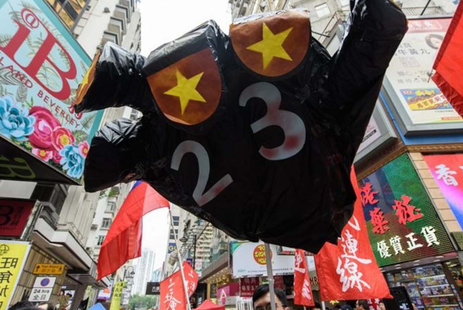 中國-香港-國安法-反送中-黎智英
