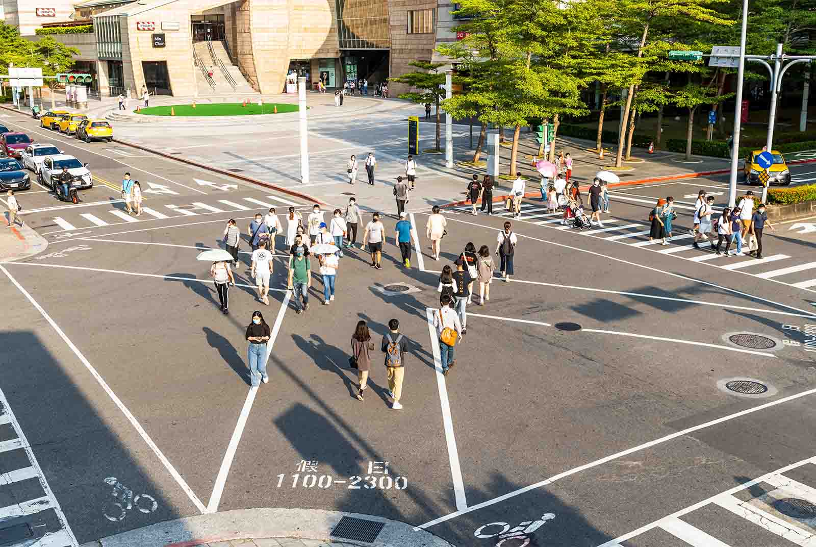 交通違規-交通新制-違規檢舉-行人地獄