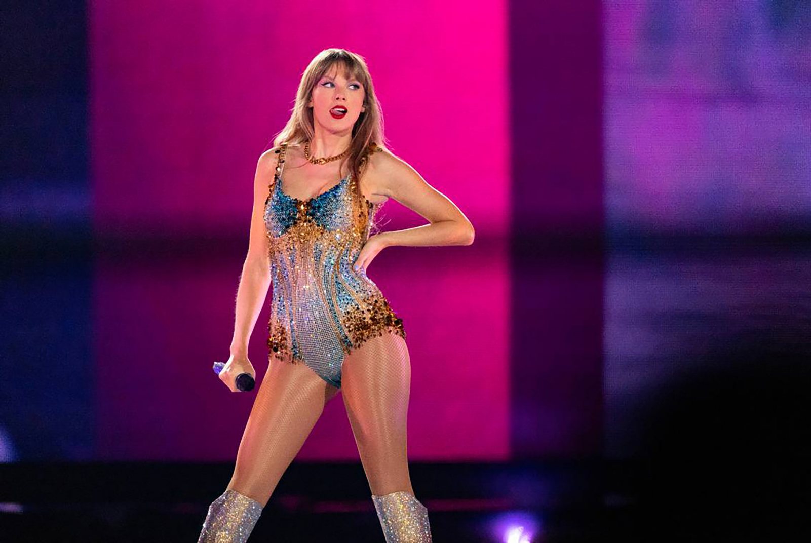 泰勒絲-Taylor Swift-經濟-消費-演唱會-通膨-披頭四-BTS