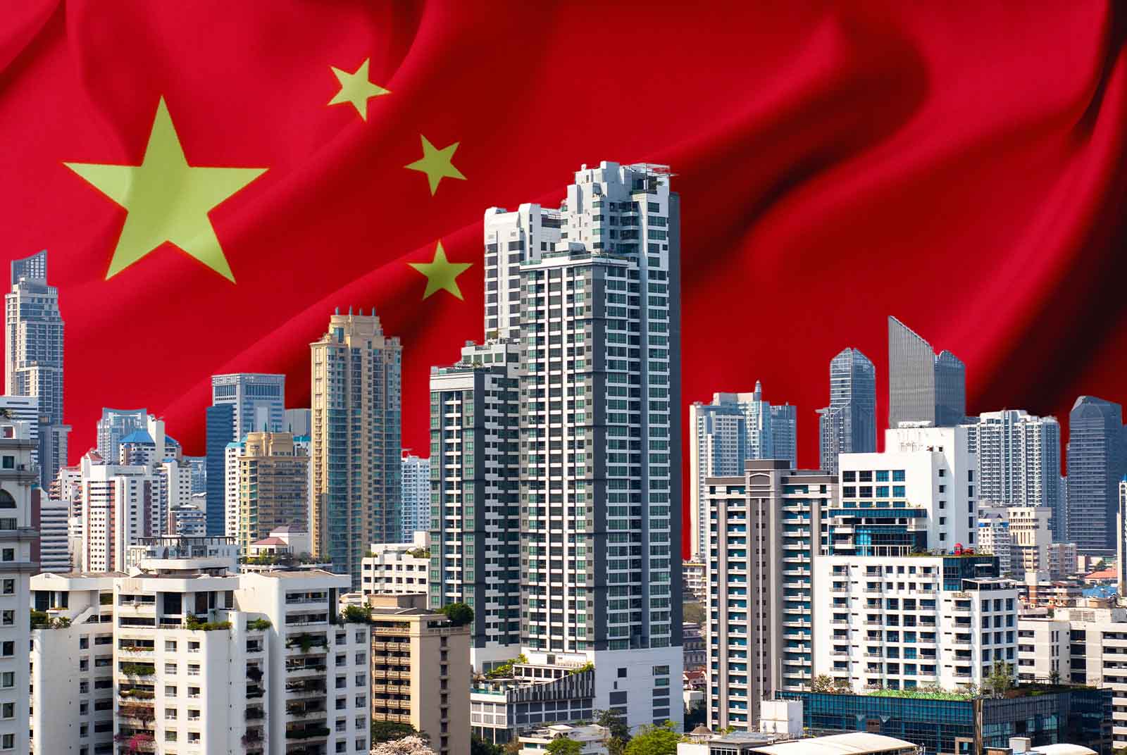 房市慘拖累中國經濟，步上日本失落之路，甚至更糟