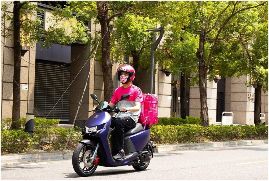 foodpanda-外送平台-疫情-內用優惠-品牌行銷