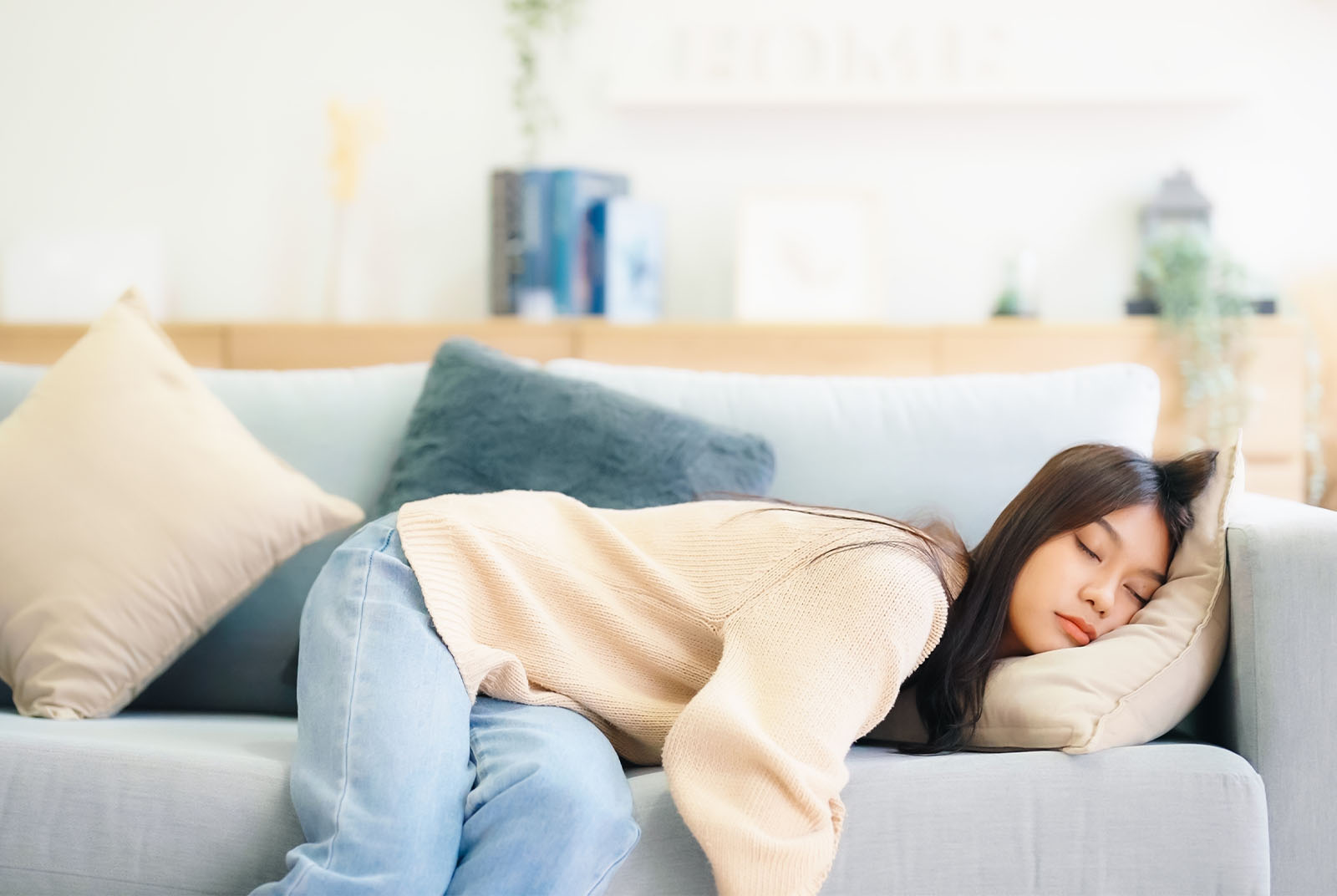 「我好累」除了「I'm tired.」英文還可以怎麼說？