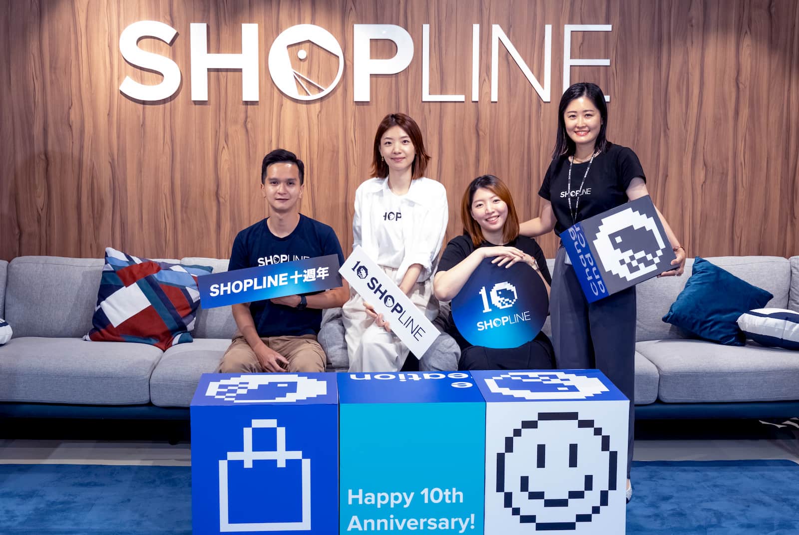 員工超過 500 人、離職率卻不到 5%！開店平台 SHOPLINE 如何打造留下優秀人才的企業文化？