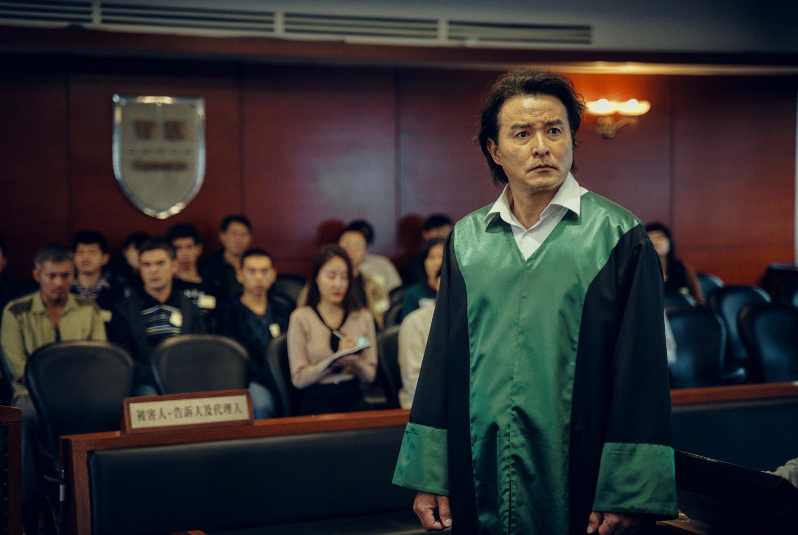八尺門的辯護人-李銘順-唐福睿-移工-原住民-廢死-律政劇-台劇-追劇