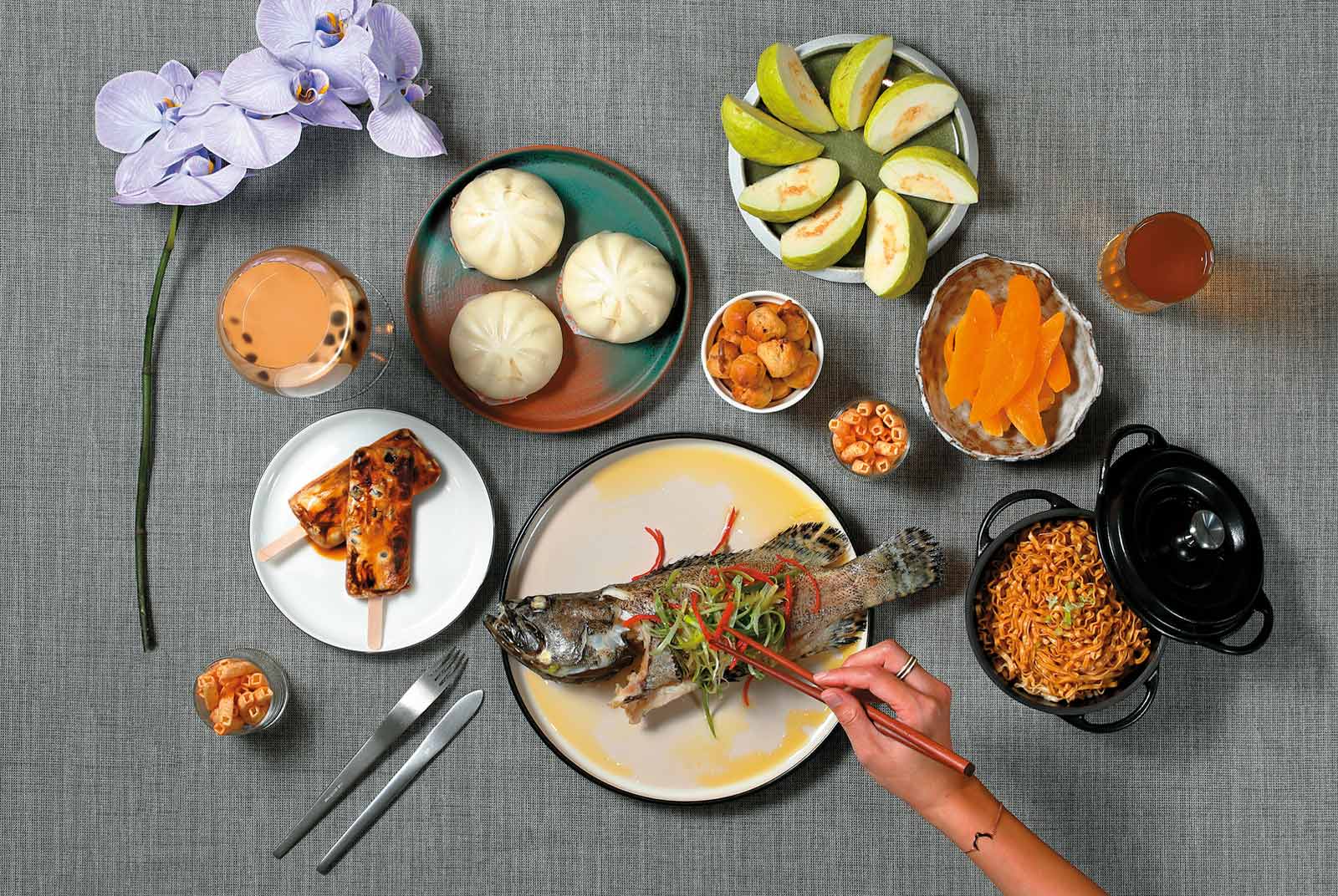 How Taiwanese Foods Conquer the American Market