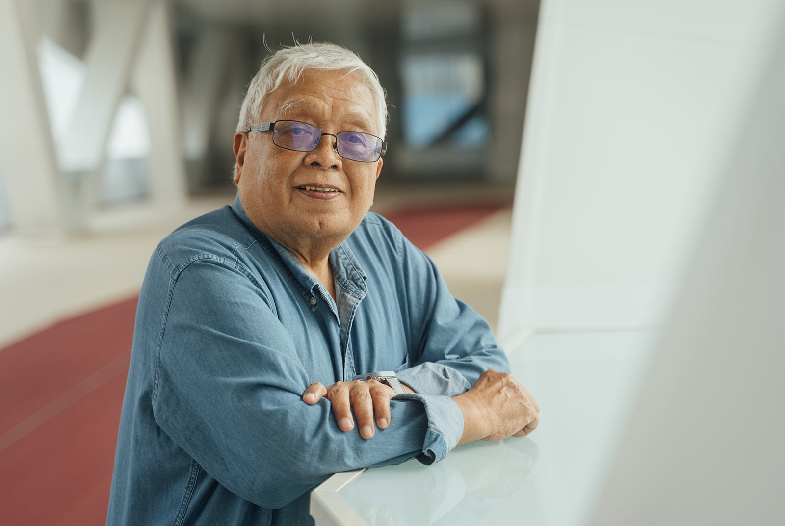 退休時太太過世，連水餃都不會煮！79歲前外商主管李益恭：白領如何找新工作？販賣20%的專業就好