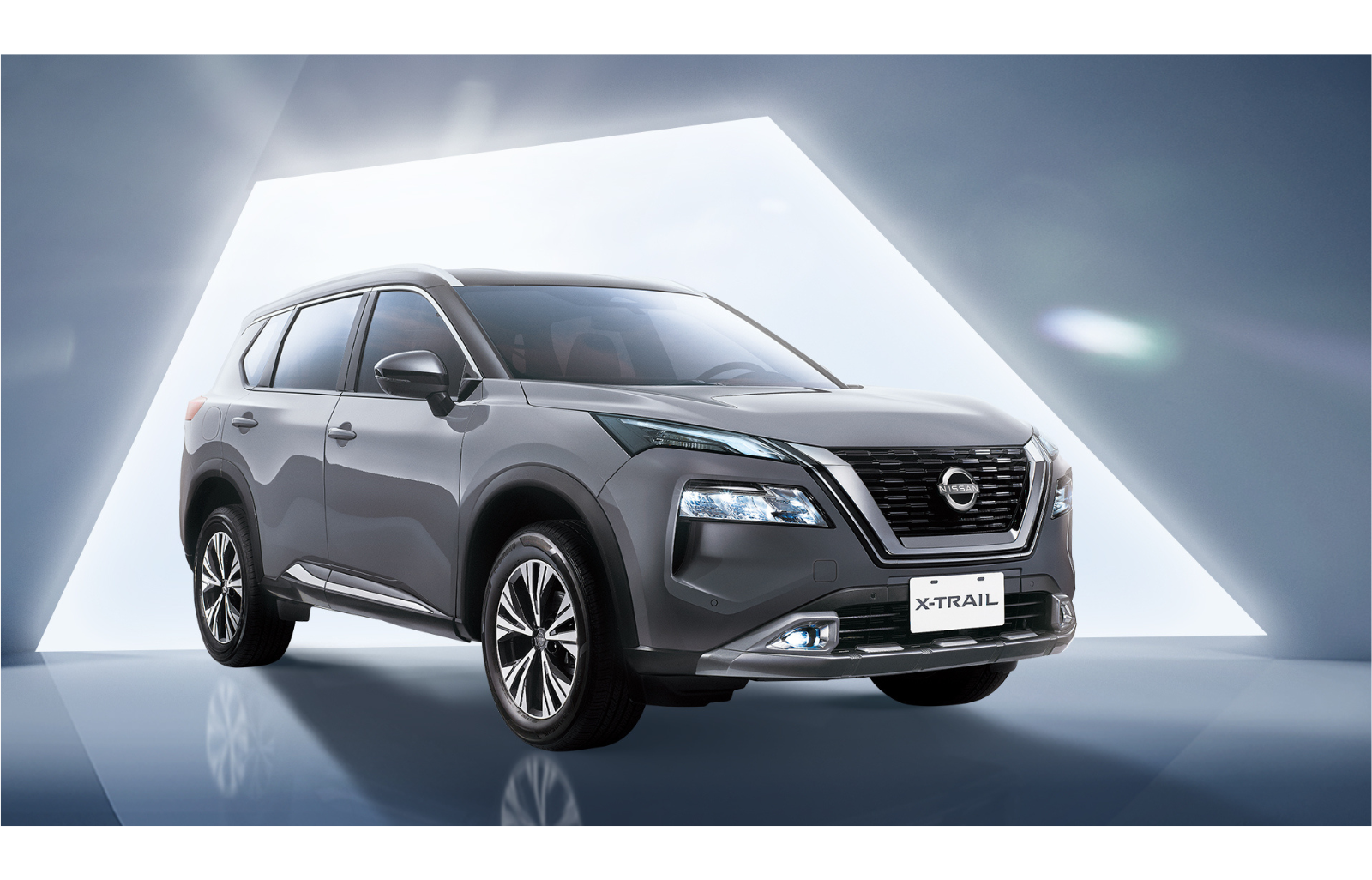 NISSAN-X-TRAIL輕油電-智行安全系統-新世代休旅