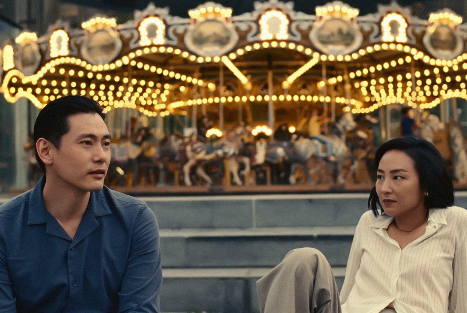 之前的我們-席琳宋-劉台午-葛麗塔李-A24-韓國-移民-電影