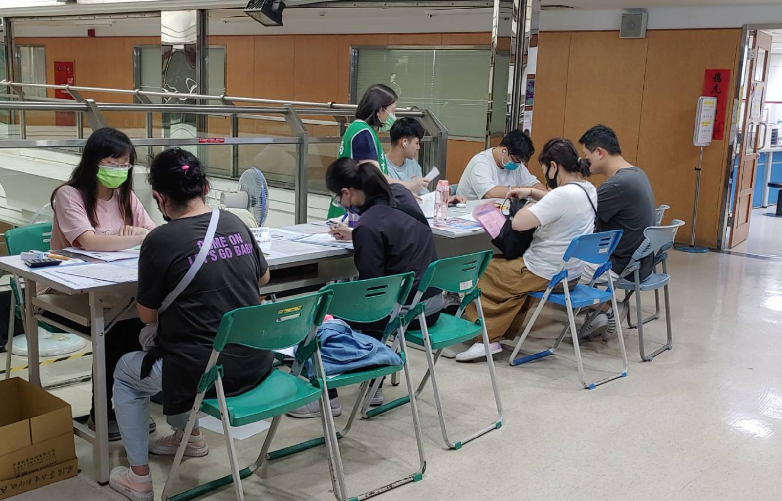 臺南市政府-租金補貼-包租代管-社會住宅