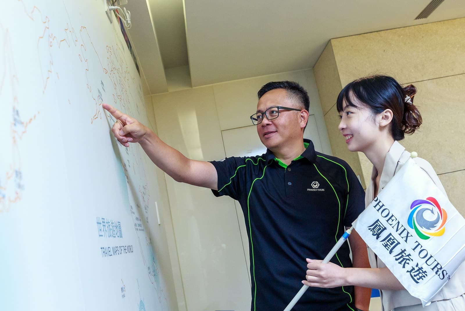 疫後旅行社應徵者剩一半　這門課讓學生拿獎金，還有機會當儲幹
