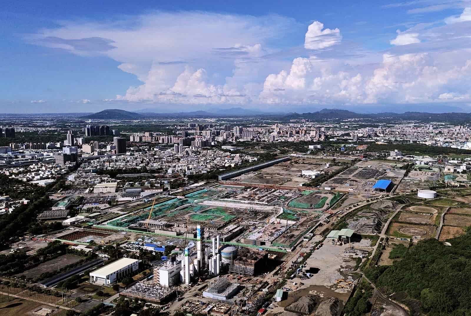 台積電-再生水-二奈米-護國神山-百年大旱-缺水