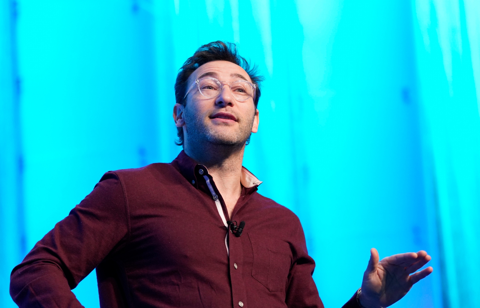 西奈克-職場-Z世代-安靜離職-Simon Sinek