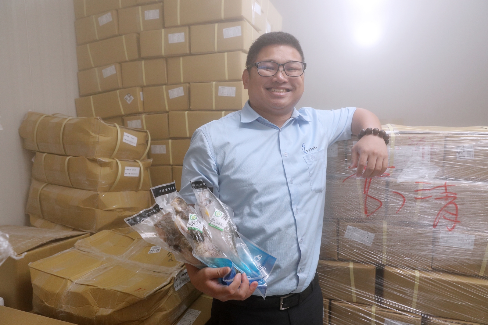 從高雄長征舊金山，800元魚片秒完售　石斑魚能走出中國關門之痛？