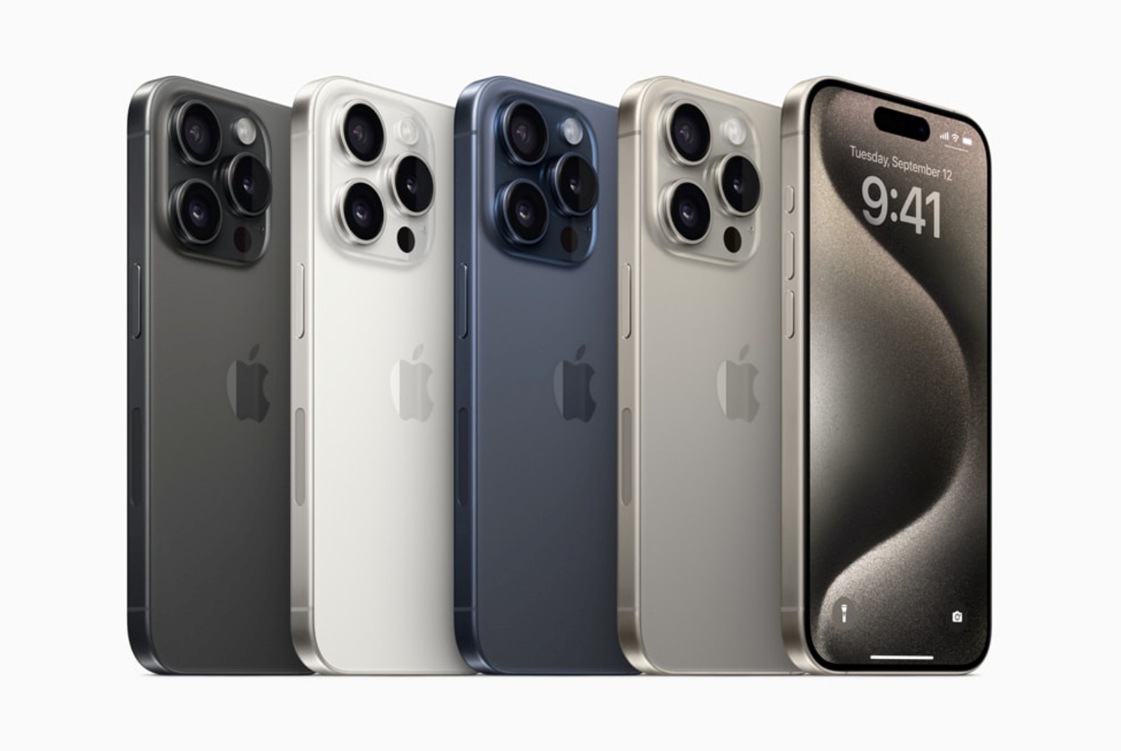 蘋果-iPhone 15-發表會