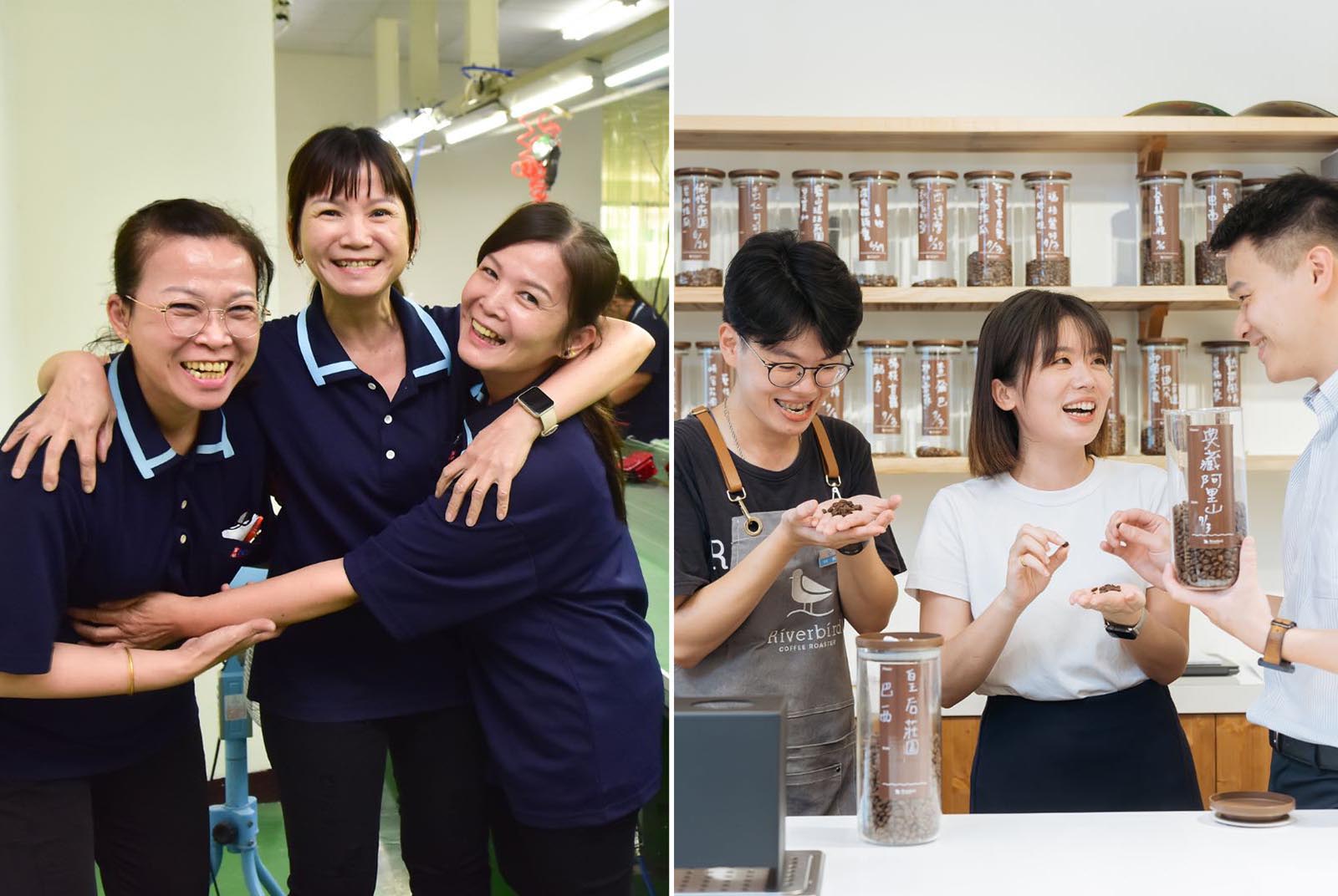 「我願意在這做一輩子」隱形冠軍的留才關鍵：老闆有情，員工有感