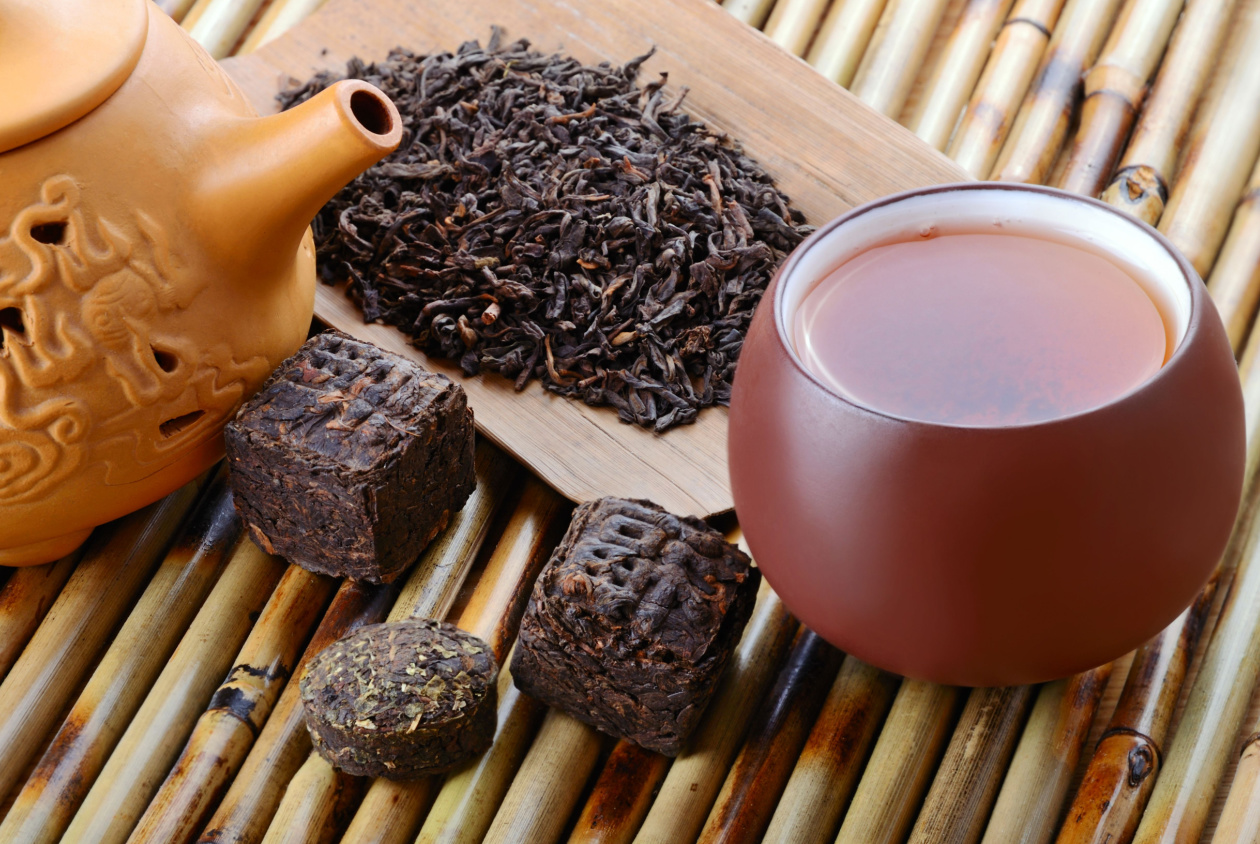 血糖-葡萄糖-糖尿病-茶-黑茶-普洱茶
